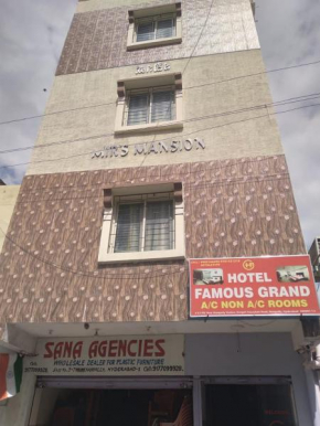 Hotel Famous Grand By WB Inn